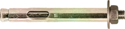 REDIBOLT-N Анкер 8*65/М6/8 гайка цж 006738 фото