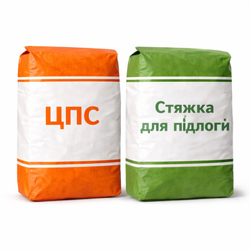 Суміші для підлоги