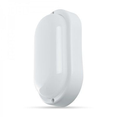 Світильник LED 18 W 6500 K IP65 Овал Feron AL-3005-O (40199) 000940 фото