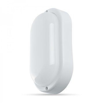 Світильник LED 8 W 6500 K IP65 Овал Feron AL-3005-O (40195) 000938 фото