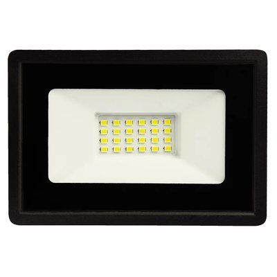 Прожектор LED 20 W 1800 Lm 6200 K IP65 чорний AREAL Biom PR-20 002687 фото