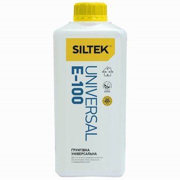 Грунт глибокопроникний Siltek E-100 Universal 2 л 000024 фото