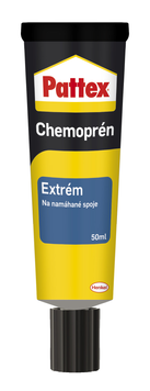 Клей контактний Pattex Extreme 50 мл 002036 фото