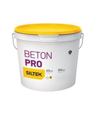 Фарба для бетону Siltek Beton Pro База FА 0,9 л 000068 фото