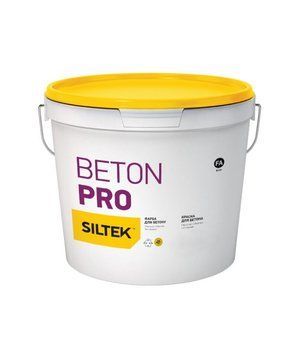 Фарба для бетону Siltek Beton Pro База FА 4,5 л 000069 фото